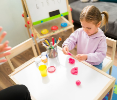 Hückelhoven çocuk terapisi